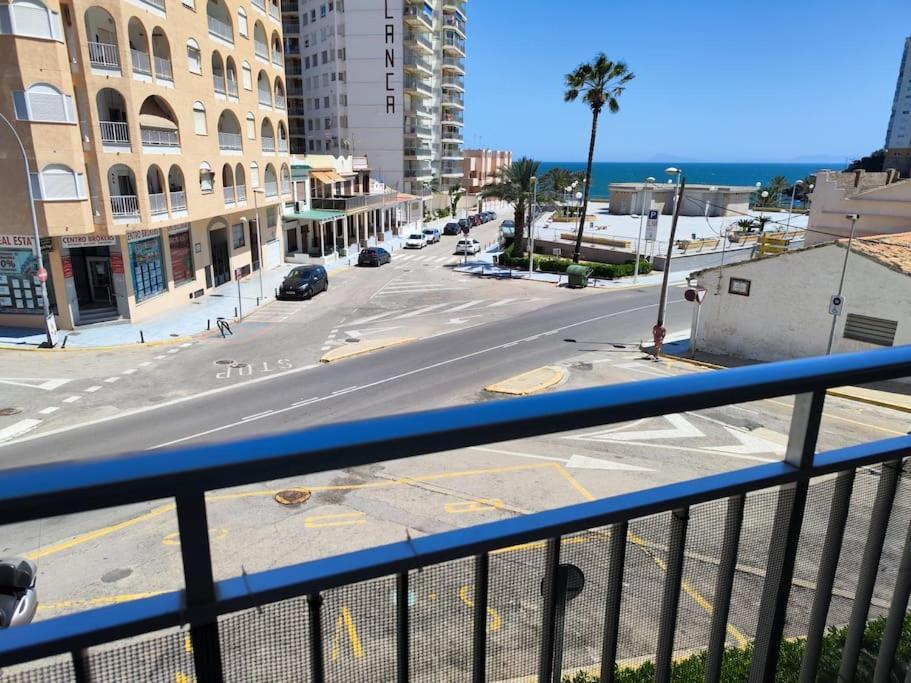 Encantador Piso Cerca De La Playa En Cullera Фаро де Куйера Екстериор снимка