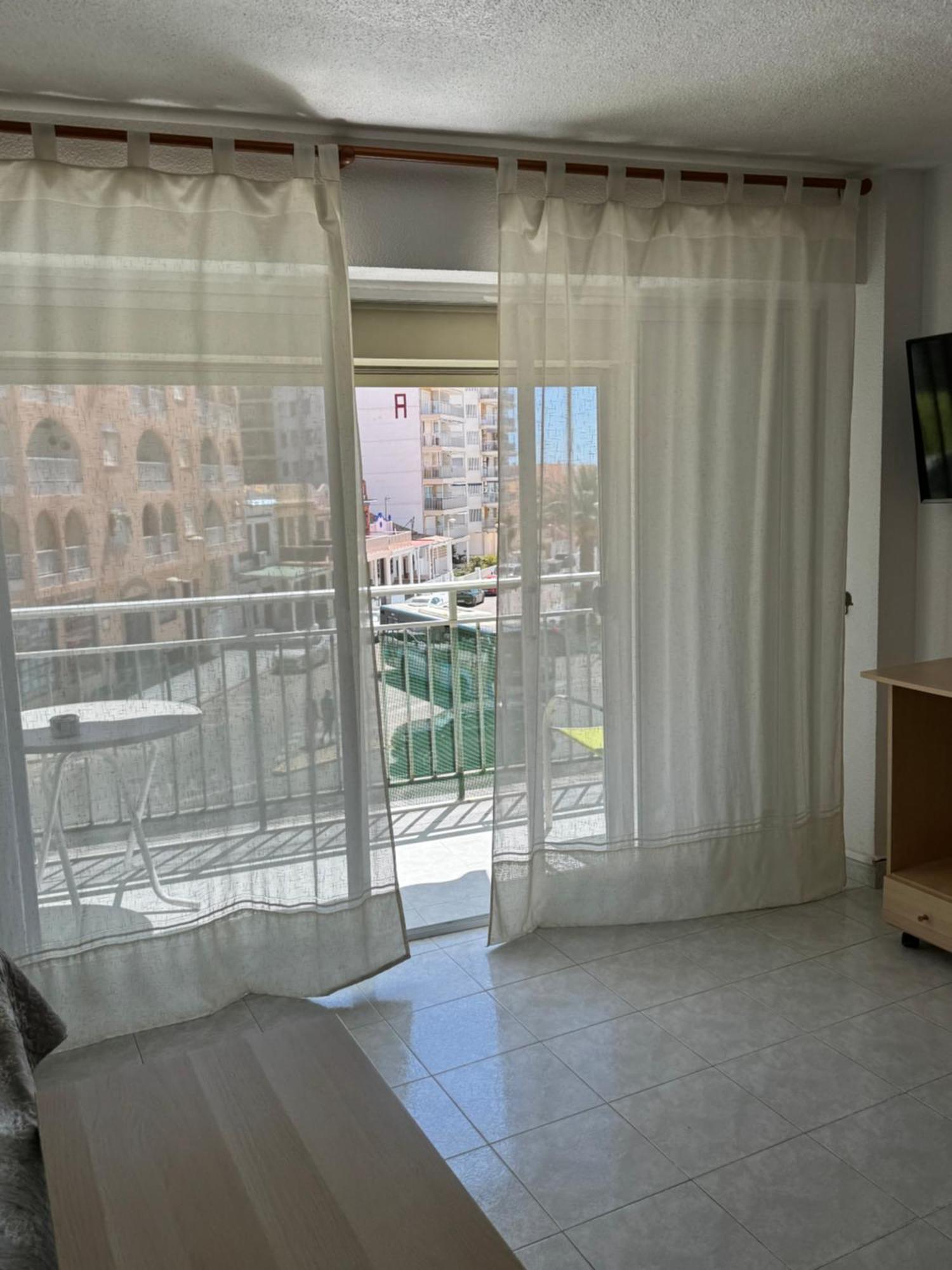 Encantador Piso Cerca De La Playa En Cullera Фаро де Куйера Екстериор снимка