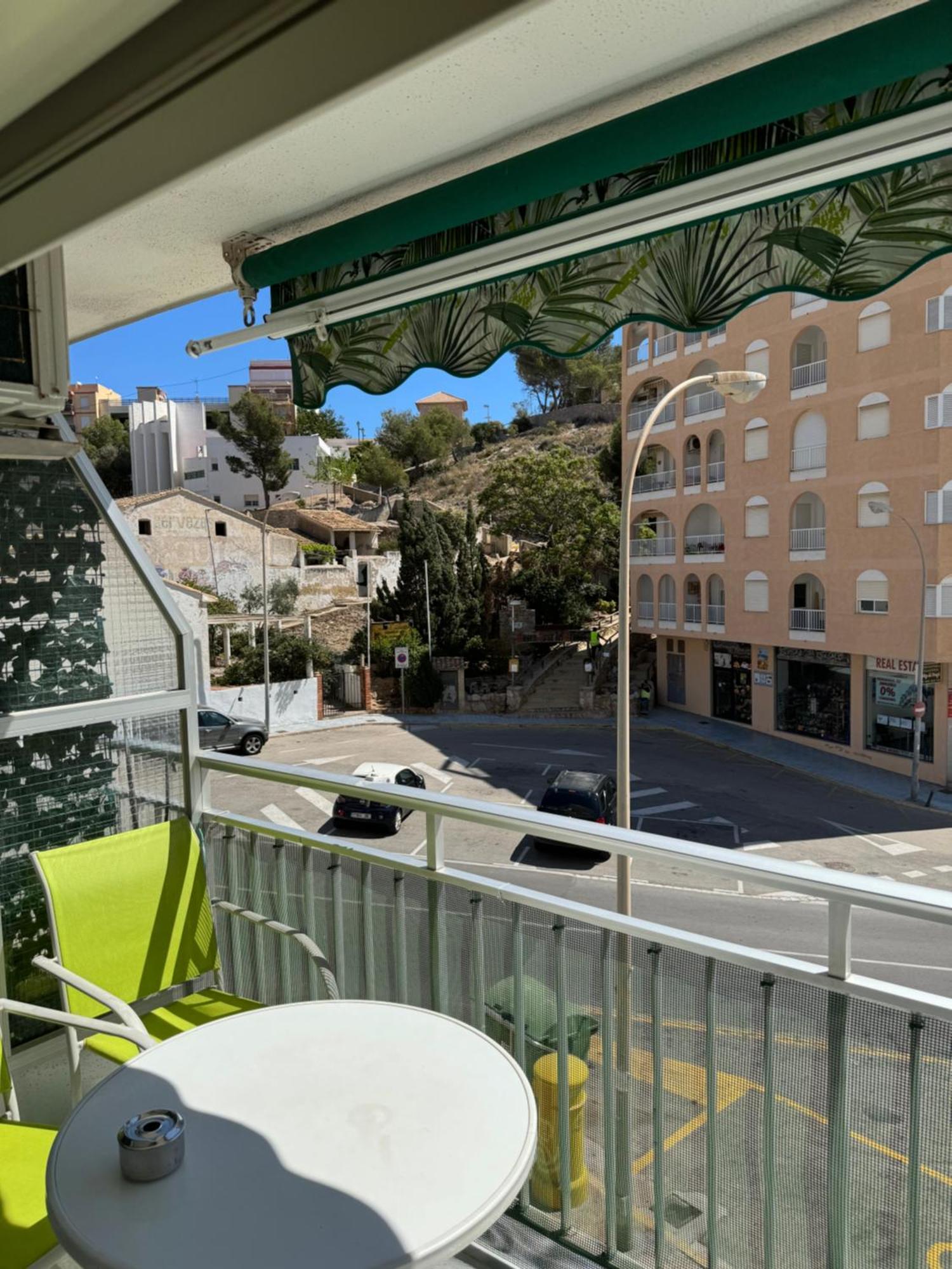 Encantador Piso Cerca De La Playa En Cullera Фаро де Куйера Екстериор снимка