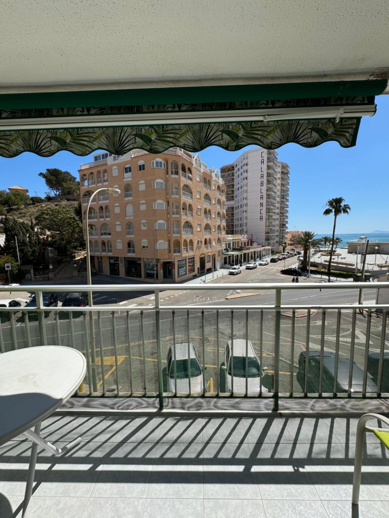 Encantador Piso Cerca De La Playa En Cullera Фаро де Куйера Екстериор снимка